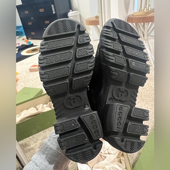 GUCCI WOMEN'S LOAFER WITH HORSEBIT - Picture 5 of 6